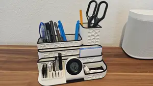 Organizer with Gadget