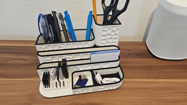 Organizer with Gadget — Фото 4 из 10