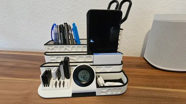 Organizer with Gadget — Фото 3 из 10