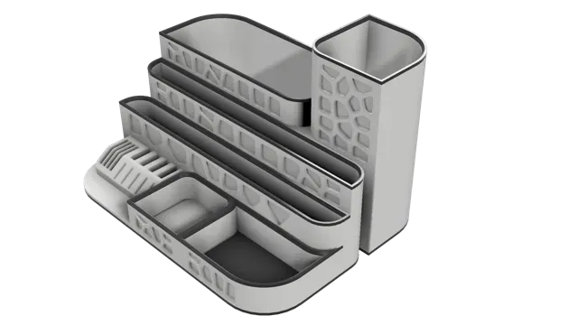 Organizer with Gadget — Фото 7 из 10