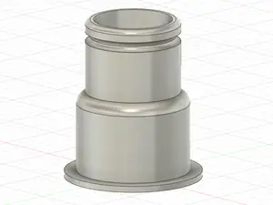 Adaptateur tuyau Intex 38mm 