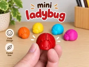 Mini Ladybug