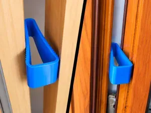Universal Door & Window Wedge
