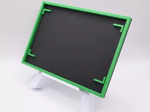Cornice quadro porta sculture