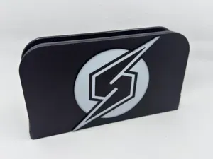 Switch 2 Dock Cover - Metroid