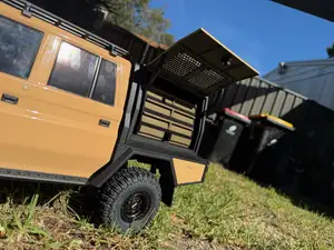 RGT Land Commander Toolbox Drawers