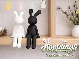 Hopplings – The Sitting Pair