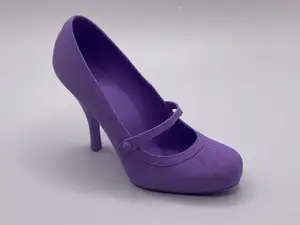 High heels with tape - pumps - shoes and footwear