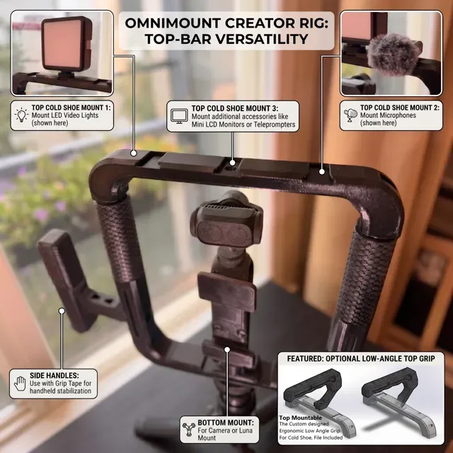 OmniMount Creator Rig — Фото 17 из 17