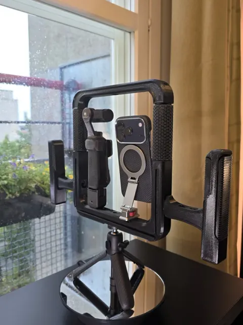 OmniMount Creator Rig — Фото 2 из 17