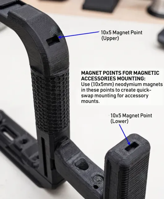 OmniMount Creator Rig — Фото 16 из 17