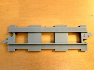 Duplo Train Track - Extra Long Straight