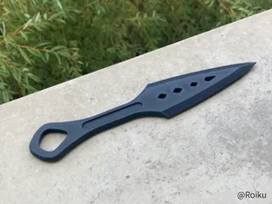 Wraith Kunai