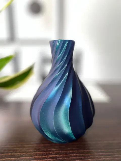 Cotton Twist Vase - by Pepper — Фото 5 из 5
