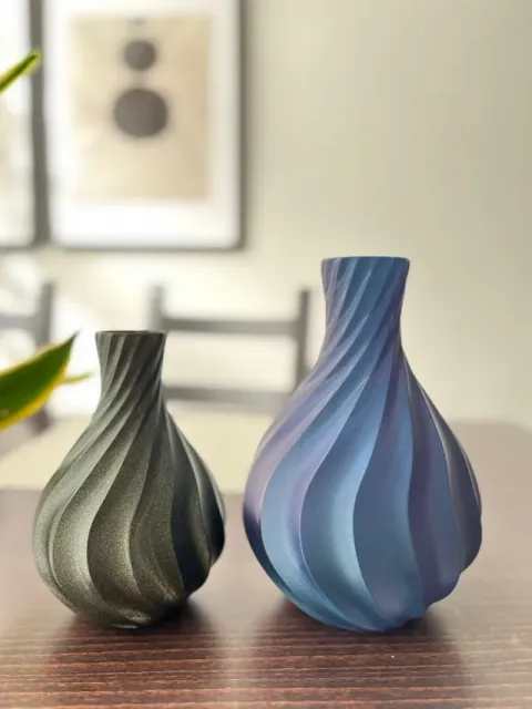 Cotton Twist Vase - by Pepper — Фото 3 из 5