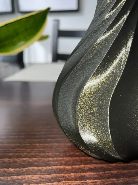 Cotton Twist Vase - by Pepper — Фото 4 из 5