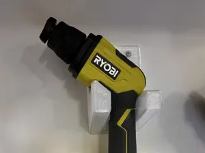 Ryobi 18V ONE+ Power Scrubber Wall Mount (P4500)
