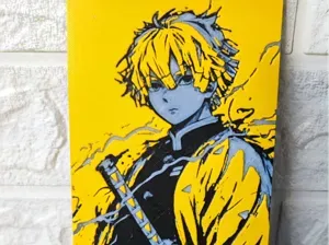 Epic Zenitsu