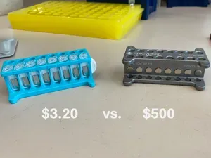 PCR Tube Magnet Rack (Epicypher Style)