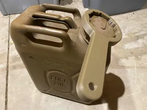 Military Fuel Can Cap Wrench (Scepter Style)