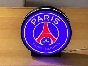 Lightbox PSG Paris Saint-Germain Football Club