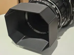 lens hood for Pentax 6x7 90mm or 105mm lenses