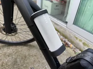 Sonos Roam Speaker Bike Mount - Cable Ties