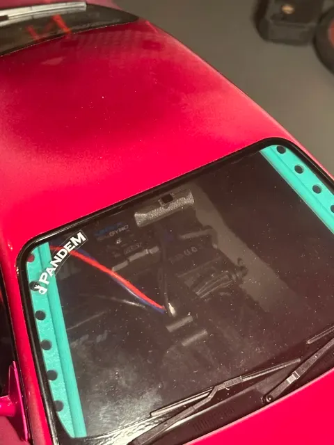 1/10 RC Rear-View Mirror — Image 2 of 3
