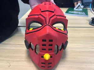 三角洲赛伊德面具