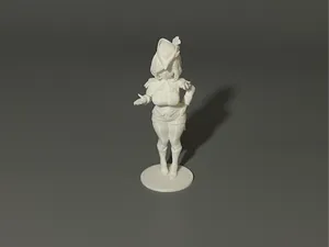 原神手办-克洛琳德(17克)