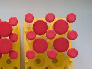 15 and 50mL Falcon Centrifuge Tubes Holder