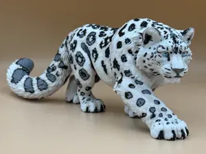 Snow Leopard – Silent Stalker