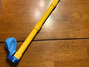 Adjustable Length Fog Horn