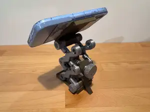 Lift Table - PHONE STAND