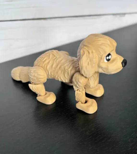 Standard Poodle Flexi Dog — Фото 6 из 8