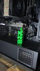 Adjustable graphic card holder bracket Geforce RTX