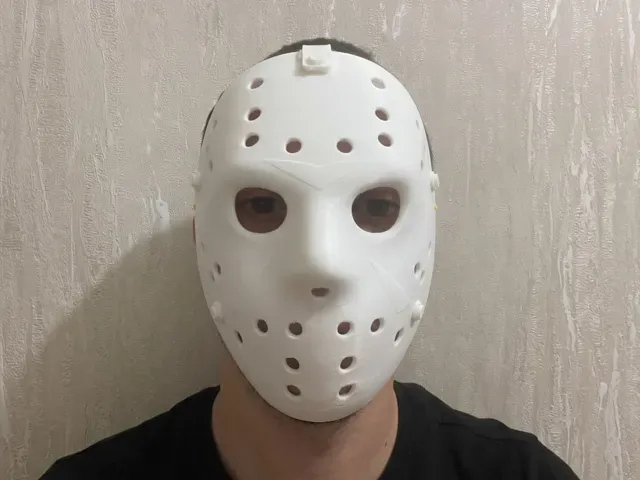 Jason Hockey Mask | Friday The 13th