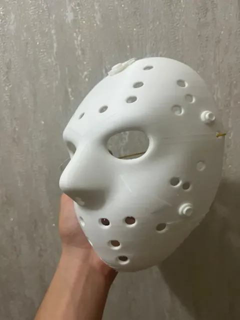 Jason Hockey Mask | Friday The 13th — Image 5 of 5