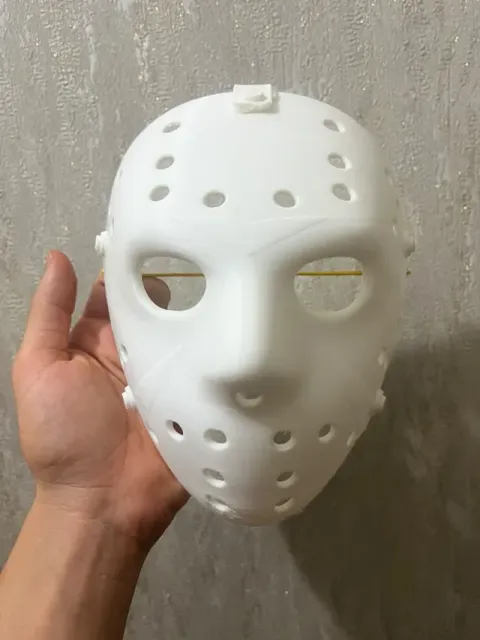 Jason Hockey Mask | Friday The 13th — Image 2 of 5
