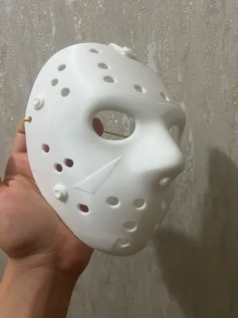 Jason Hockey Mask | Friday The 13th — Image 3 of 5