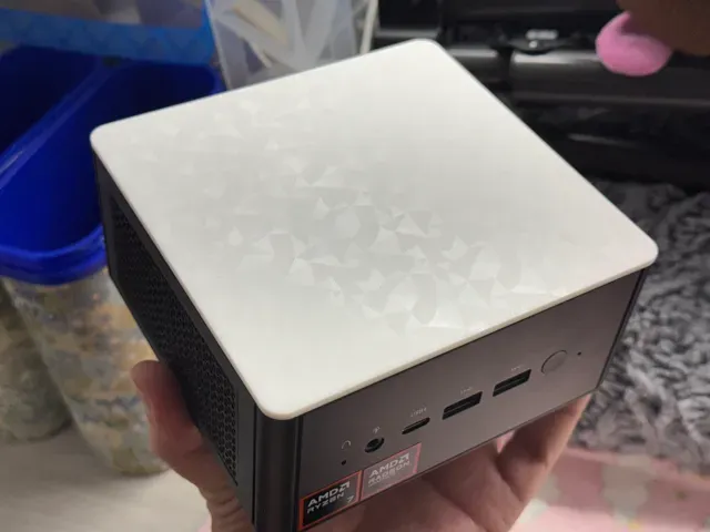Minisforum Replacement Lid XTX / UM880 / UM890 Pro — Image 11 of 13