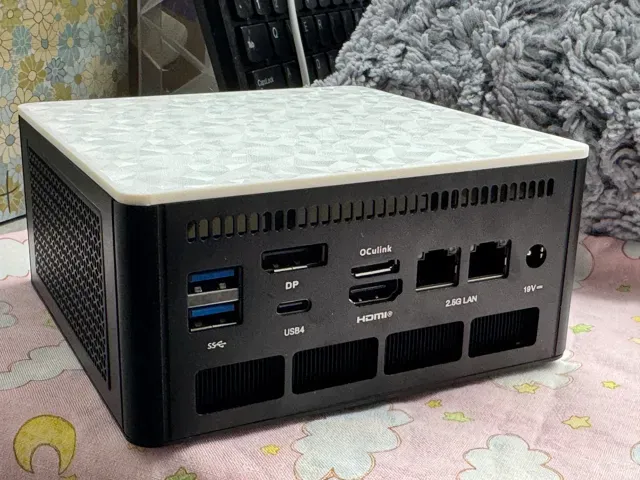 Minisforum Replacement Lid XTX / UM880 / UM890 Pro — Image 13 of 13
