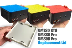 Minisforum Replacement Lid XTX / UM880 / UM890 Pro