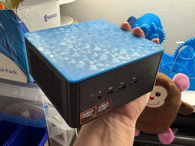 Minisforum Replacement Lid XTX / UM880 / UM890 Pro — Image 2 of 13