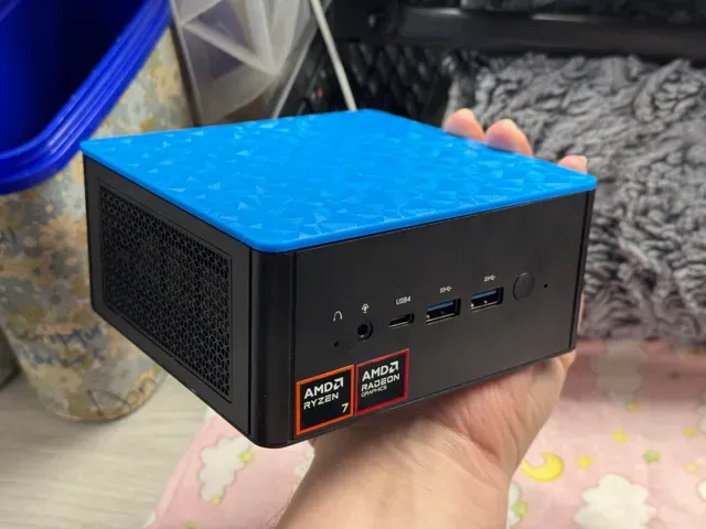 Minisforum Replacement Lid XTX / UM880 / UM890 Pro — Image 8 of 13