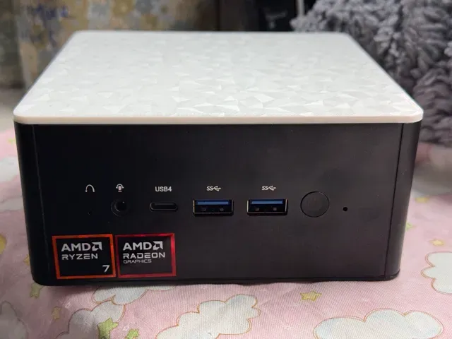 Minisforum Replacement Lid XTX / UM880 / UM890 Pro — Image 12 of 13