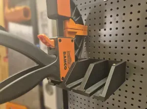 Bahco Clamp Holder for Biltema Tool Board