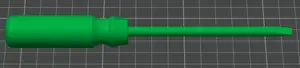Flat Head Screwdriver