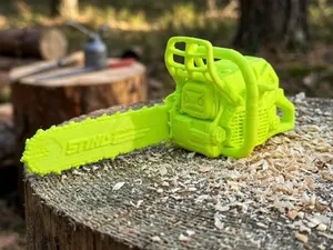 STIHL MS 500i Chainsaw Model