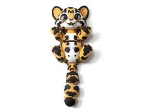 Clouded Leopard Articulated Flexi